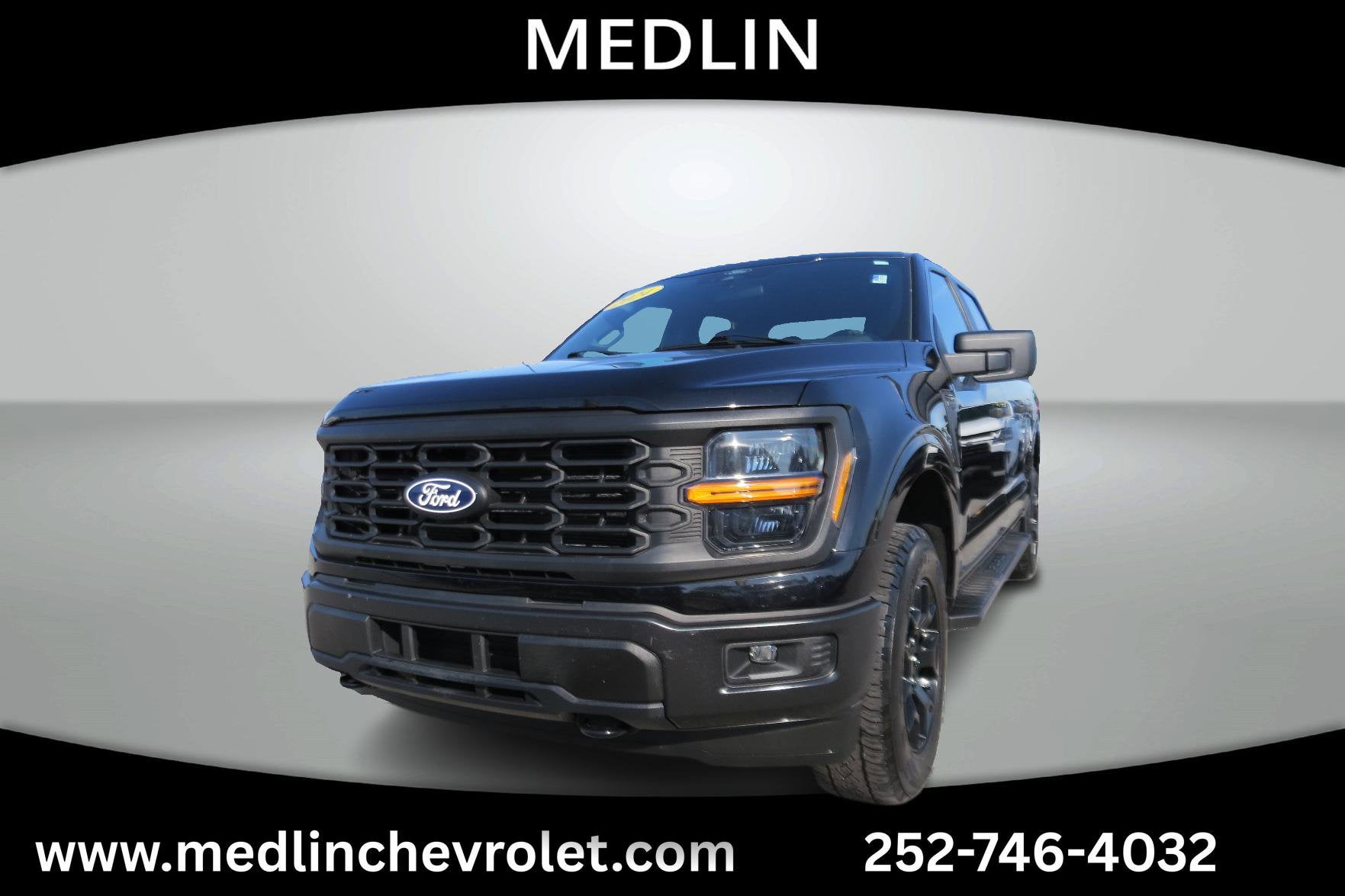 2024 Ford F-150 STX