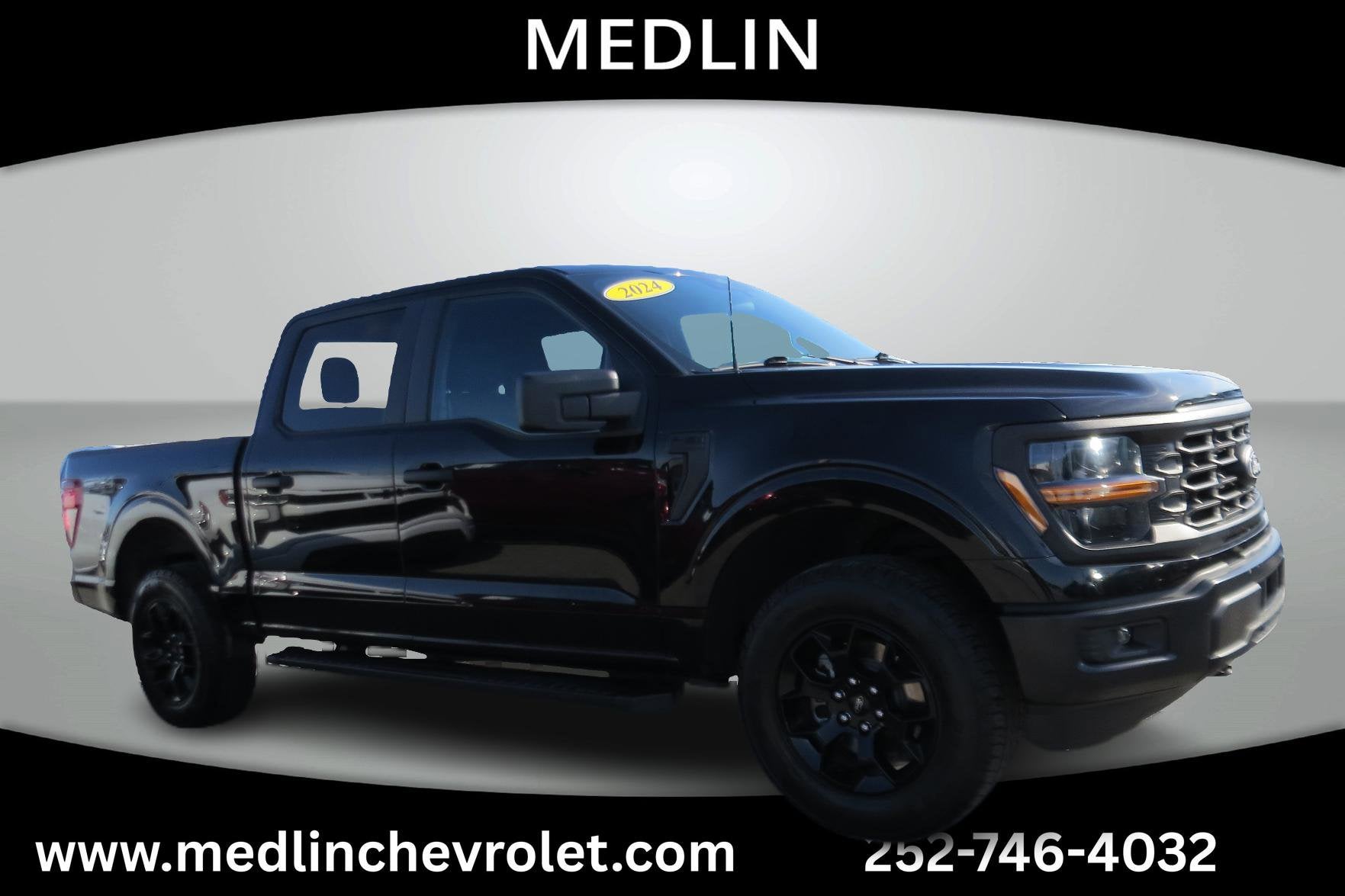 2024 Ford F-150 STX