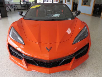 2025 Chevrolet Corvette Z06 3LZ