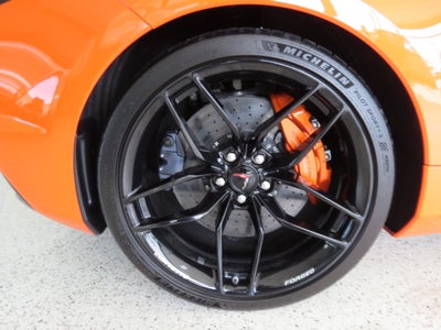 2025 Chevrolet Corvette Z06 3LZ