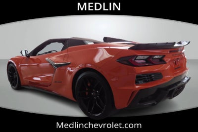 2025 Chevrolet Corvette Z06 3LZ
