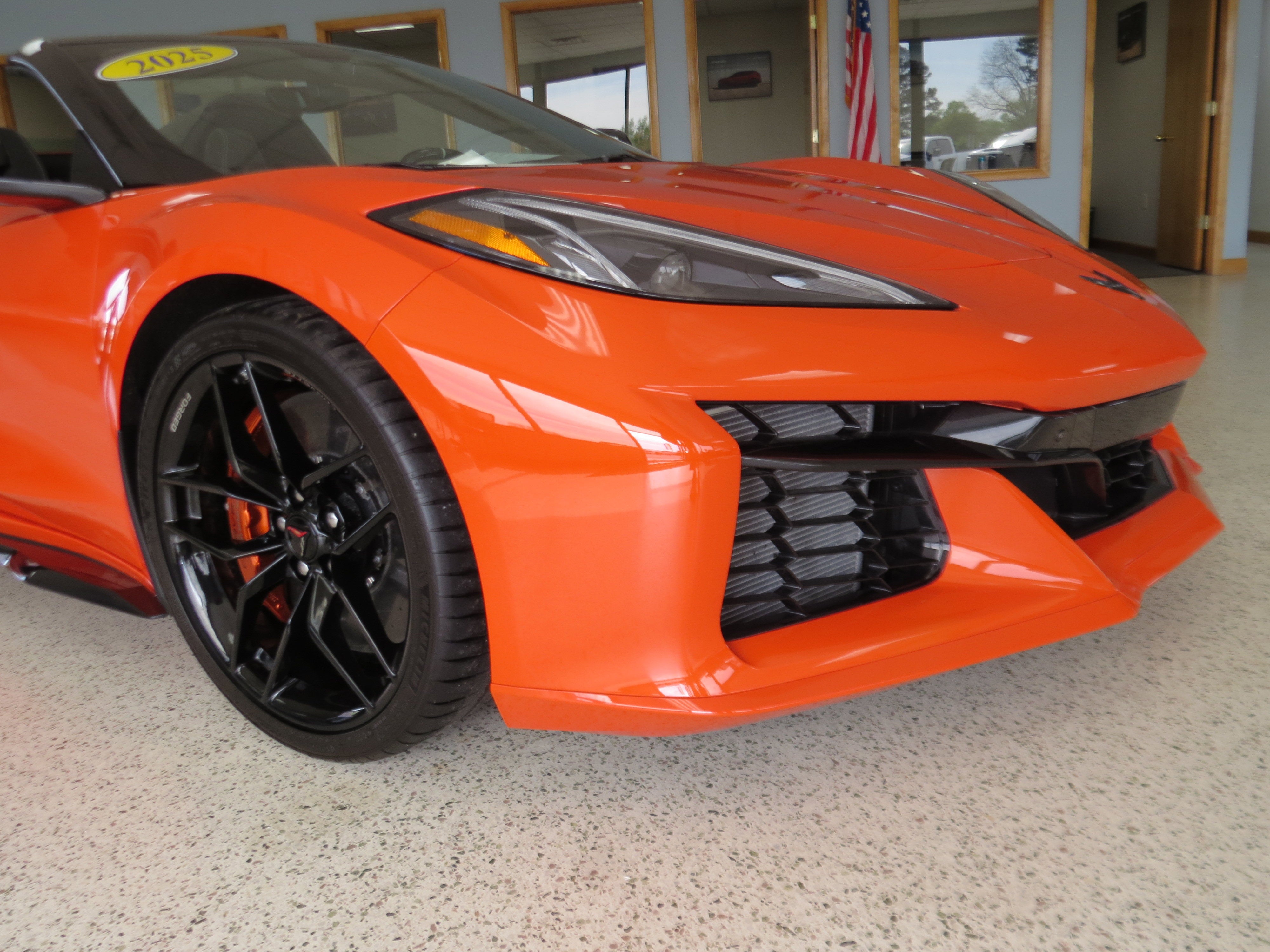 2025 Chevrolet Corvette Z06 3LZ