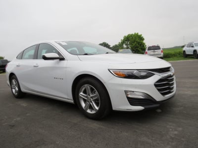 2021 Chevrolet Malibu LS