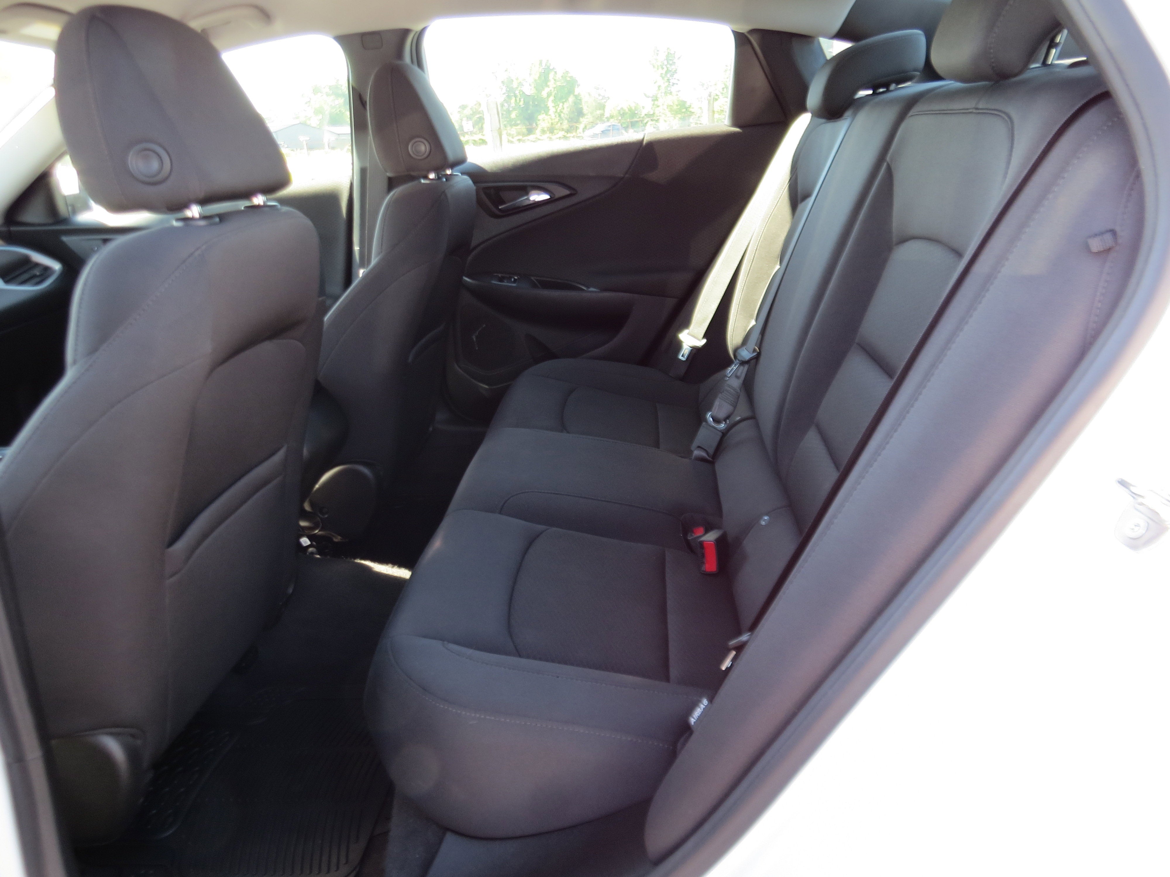 2021 Chevrolet Malibu LS
