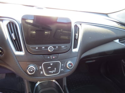 2021 Chevrolet Malibu LS