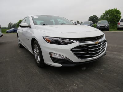 2021 Chevrolet Malibu LS