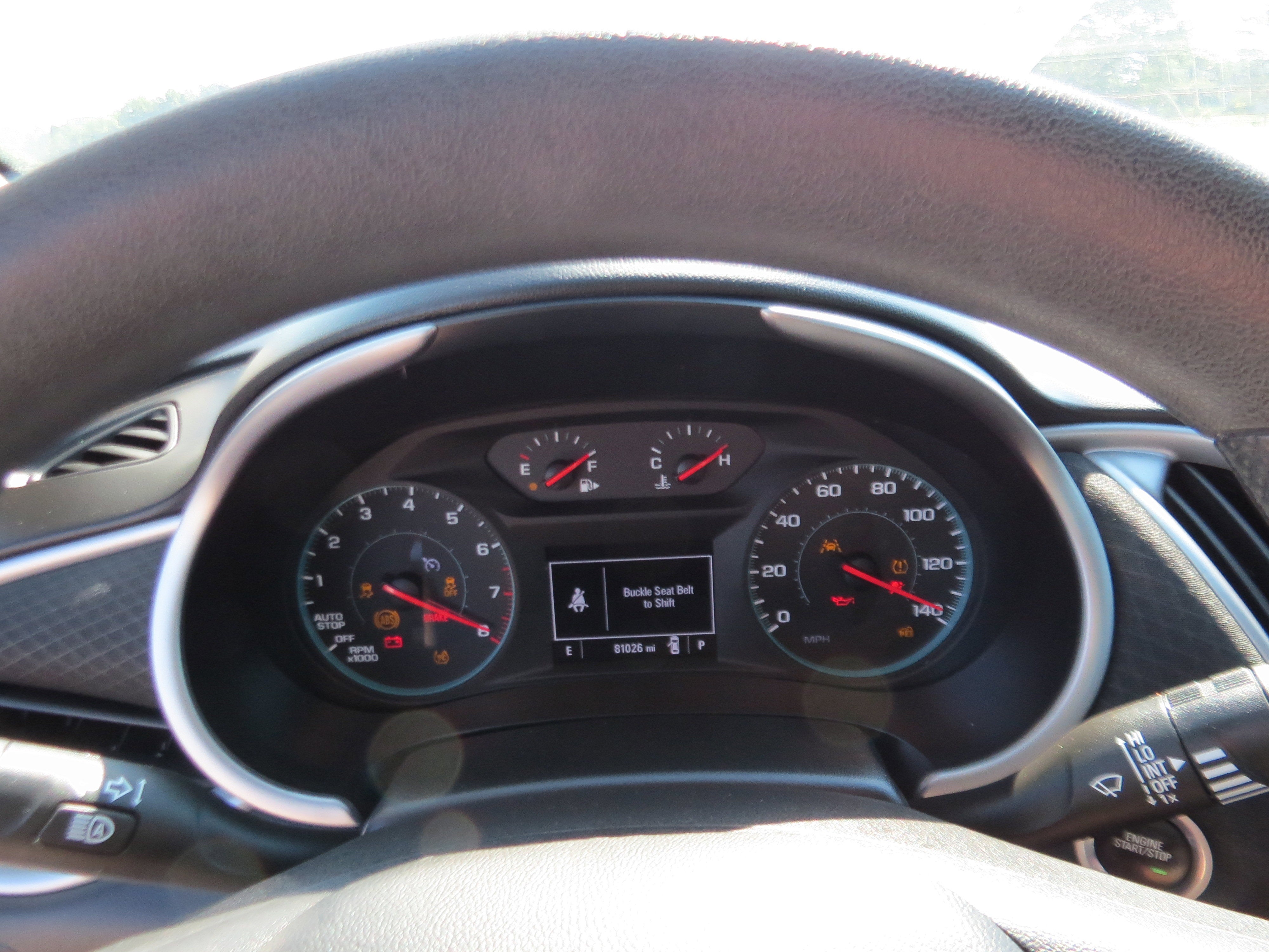 2021 Chevrolet Malibu LS