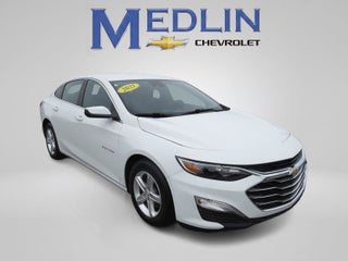2021 Chevrolet Malibu LS