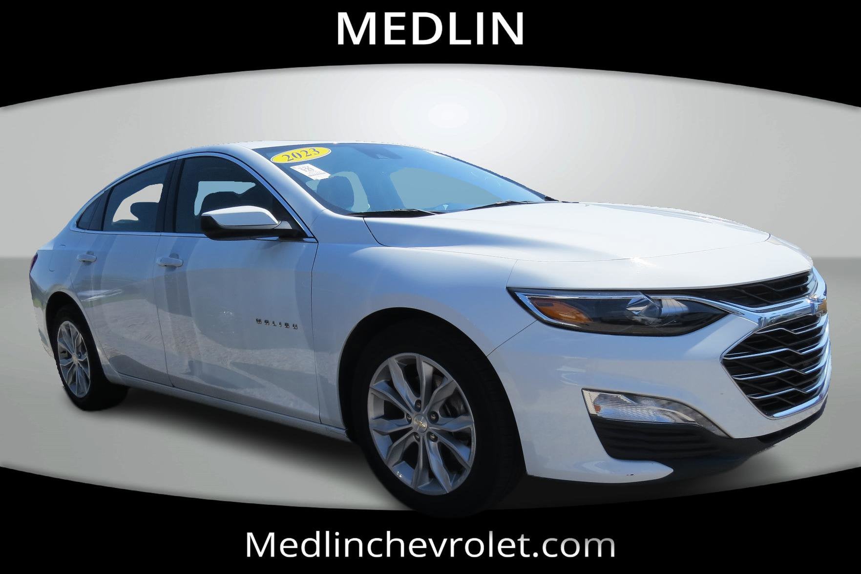 2023 Chevrolet Malibu LT