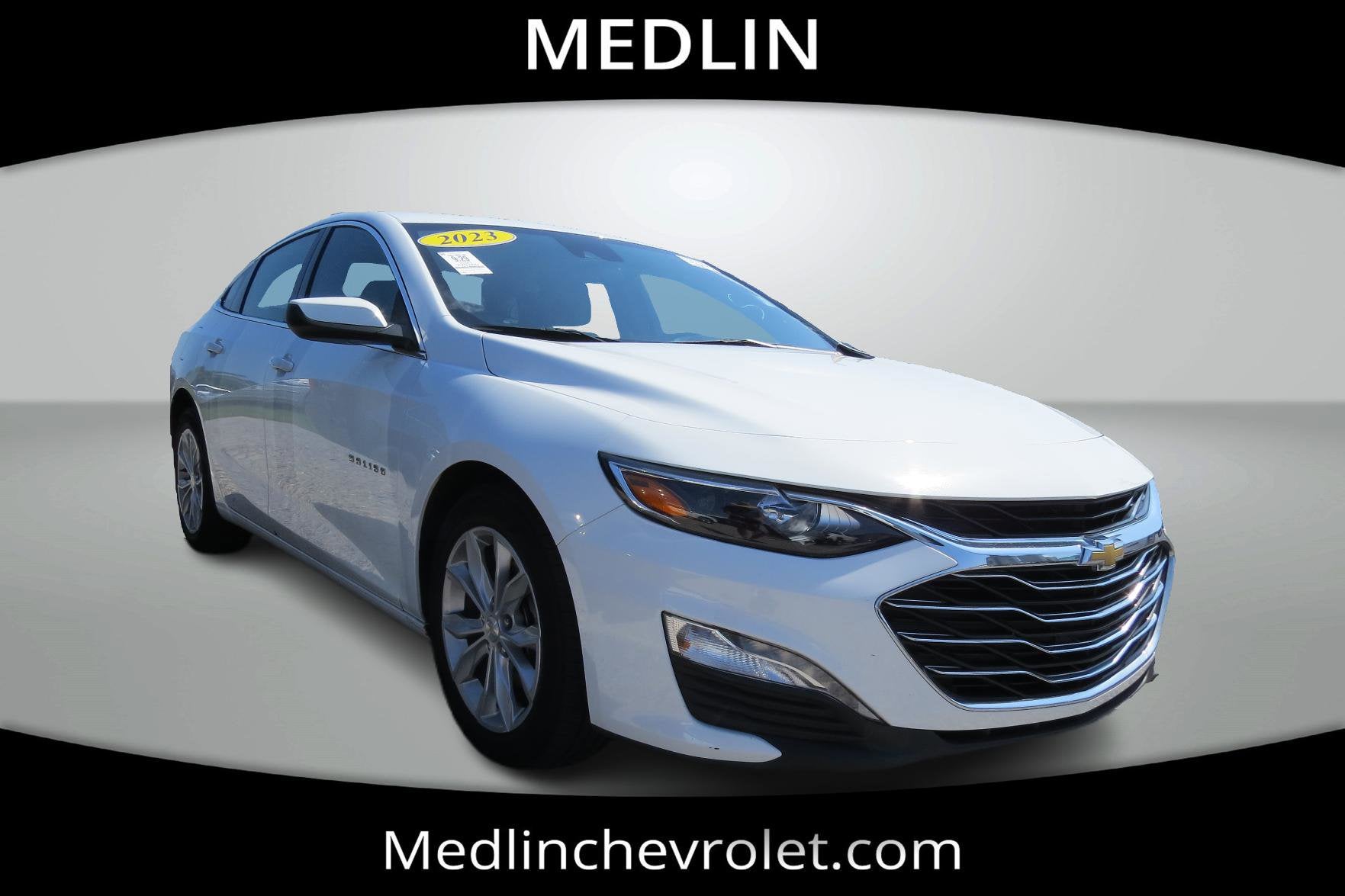 2023 Chevrolet Malibu LT