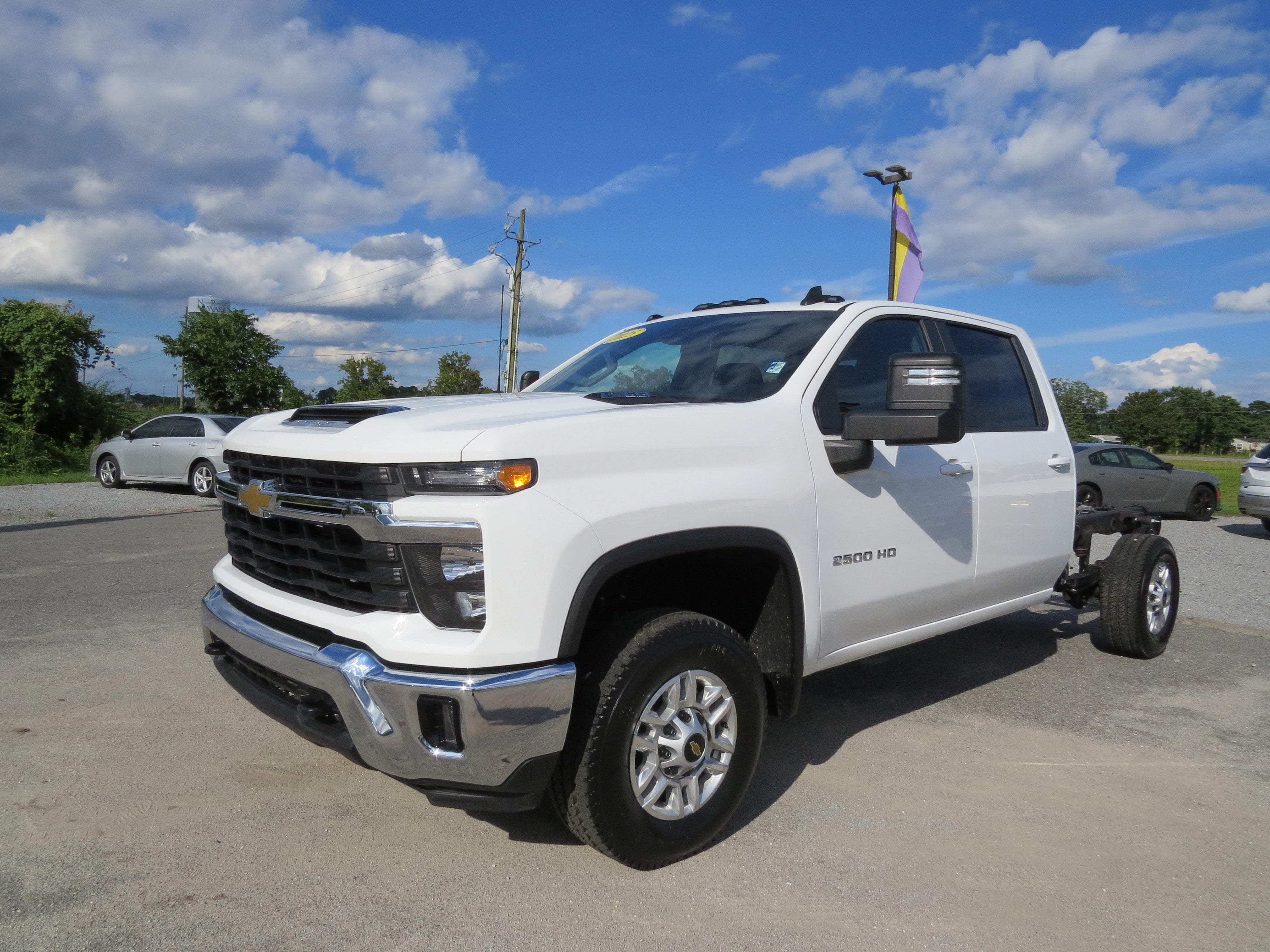 2025 Chevrolet Silverado 2500 HD LT