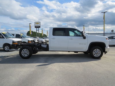 2025 Chevrolet Silverado 2500 HD LT