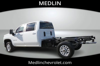2025 Chevrolet Silverado 2500 HD LT