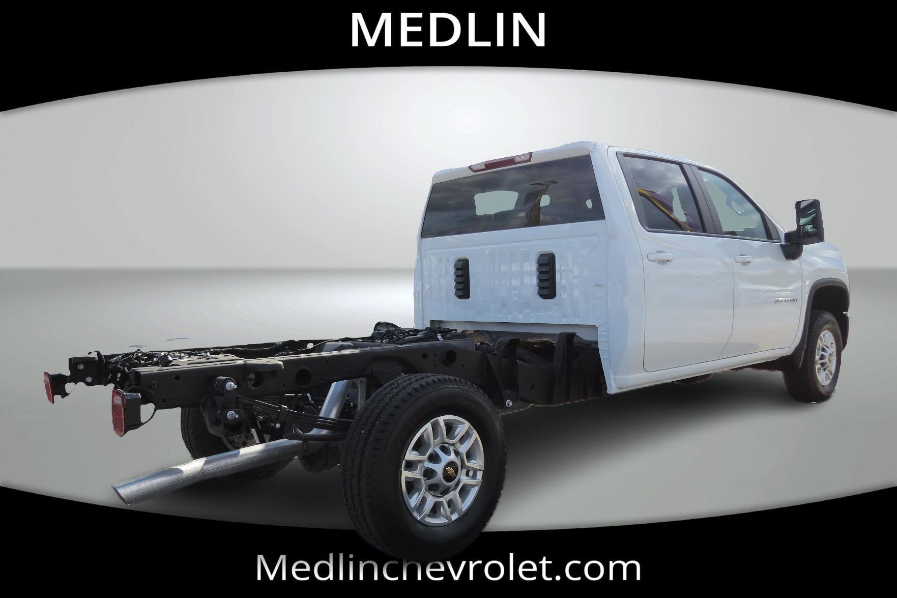 2025 Chevrolet Silverado 2500 HD LT