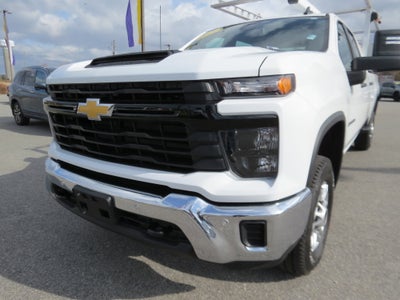 2025 Chevrolet Silverado 2500 HD WT