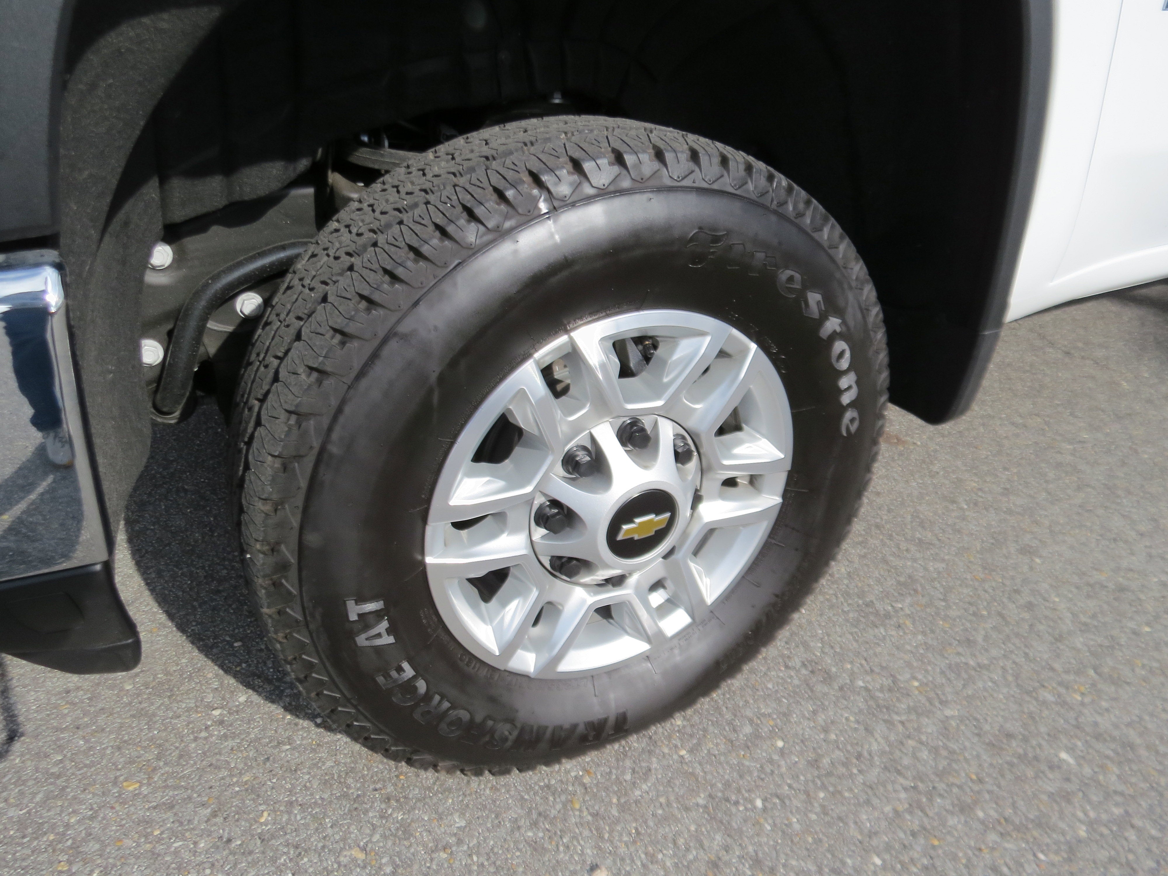 2025 Chevrolet Silverado 2500 HD WT