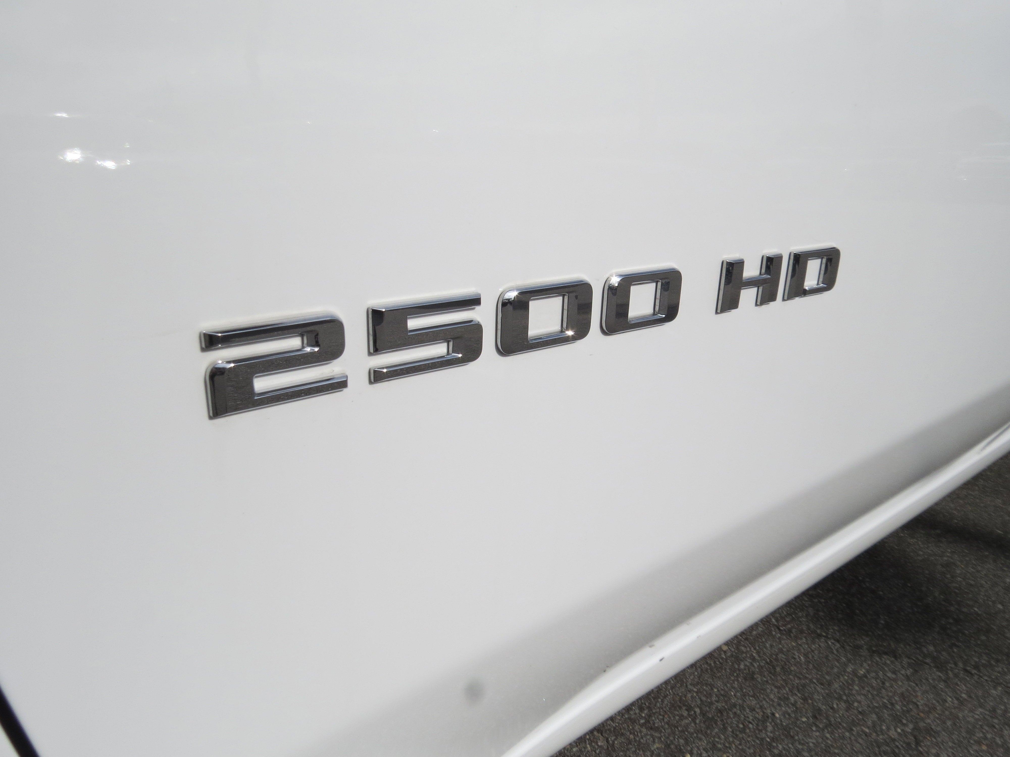 2025 Chevrolet Silverado 2500 HD WT