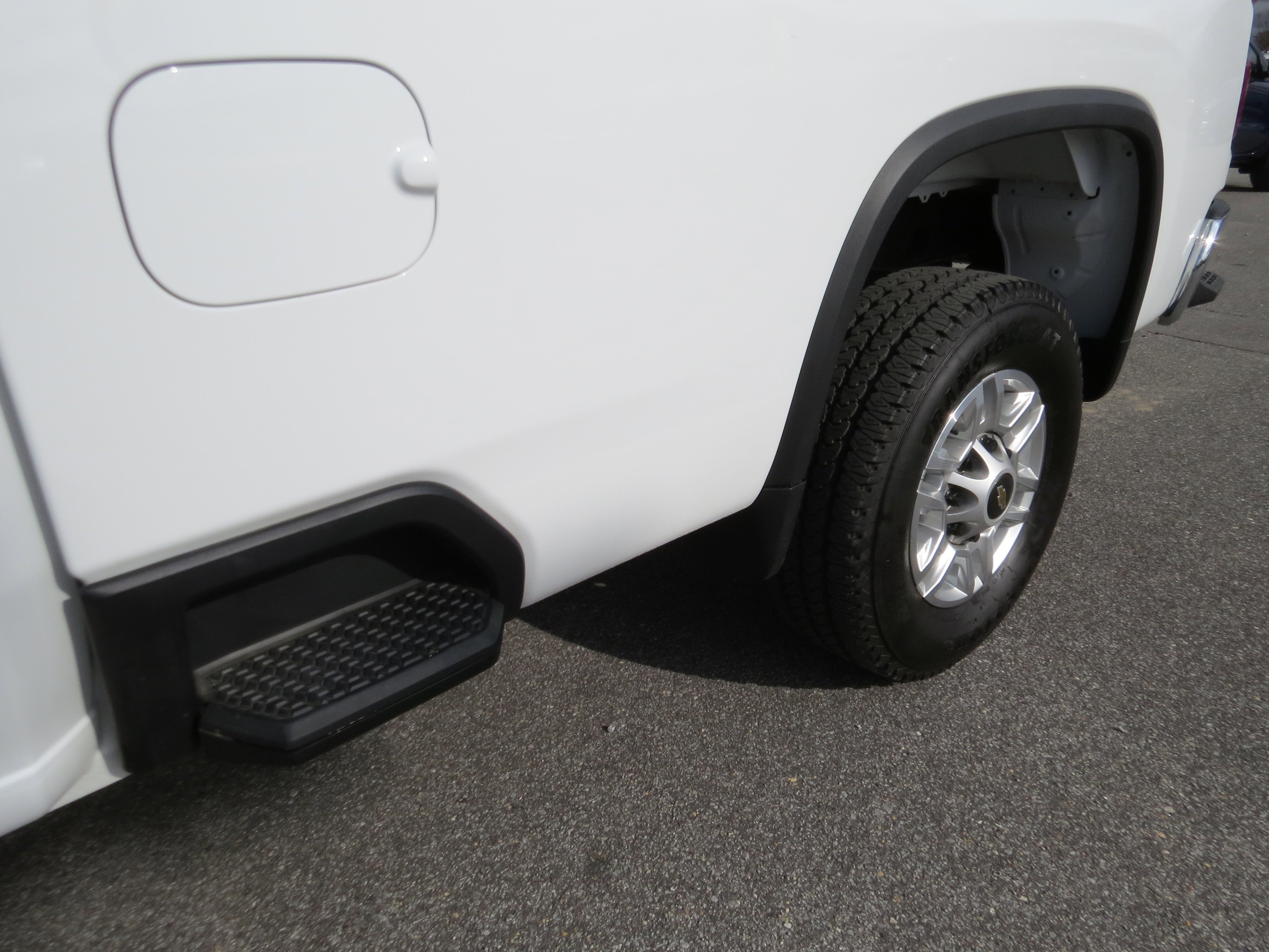 2025 Chevrolet Silverado 2500 HD WT