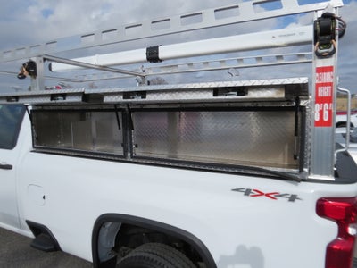 2025 Chevrolet Silverado 2500 HD WT