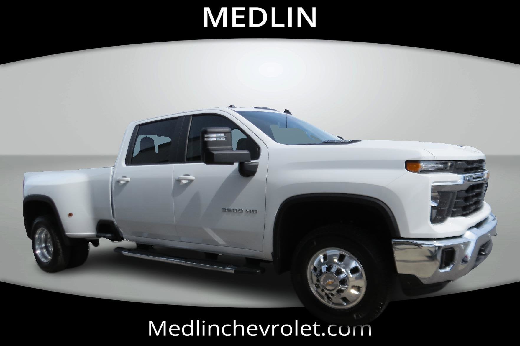 2026 Chevrolet Silverado 3500 HD LT DRW
