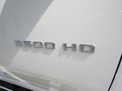 2026 Chevrolet Silverado 3500 HD LT DRW