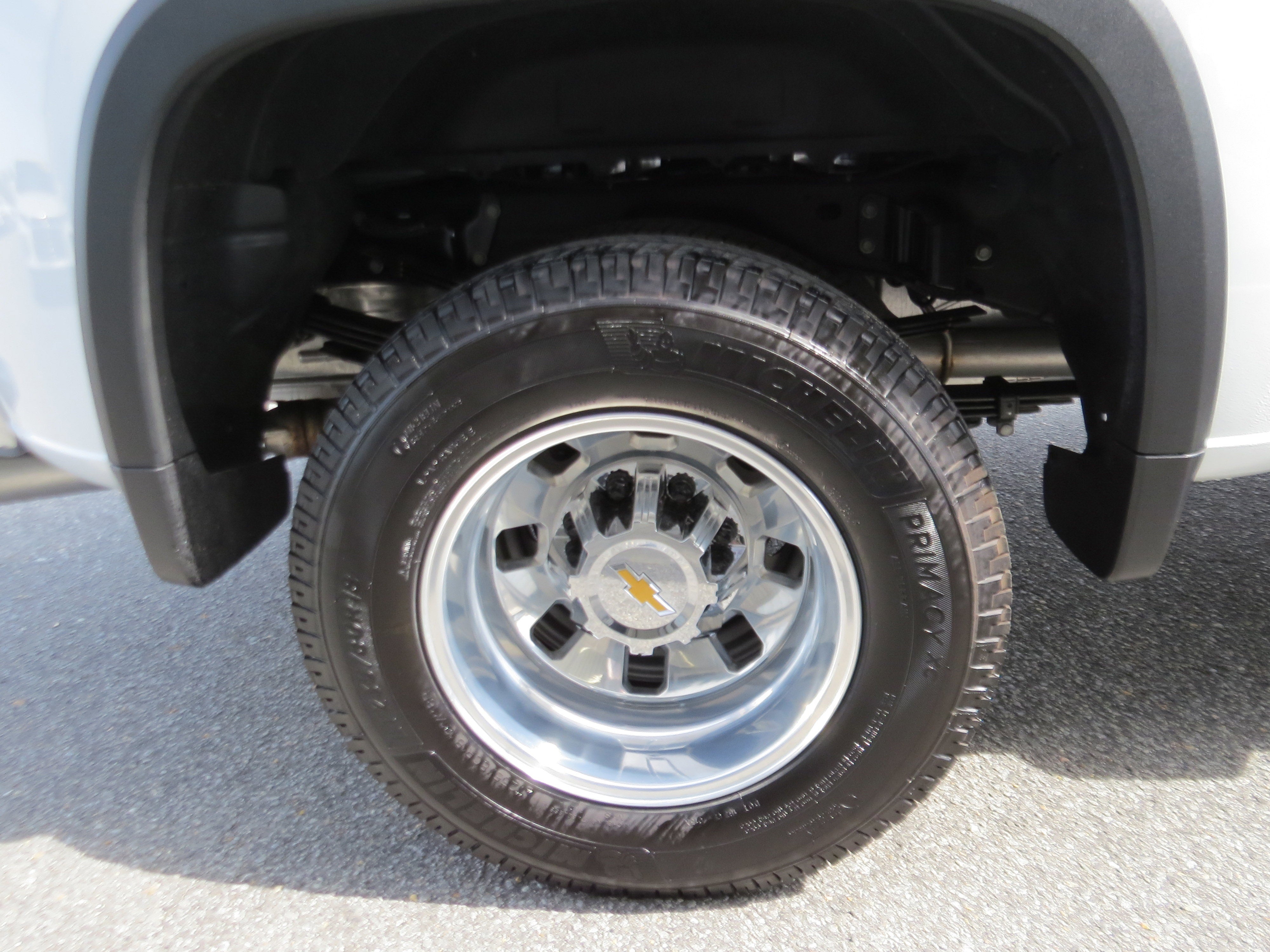 2026 Chevrolet Silverado 3500 HD LT DRW