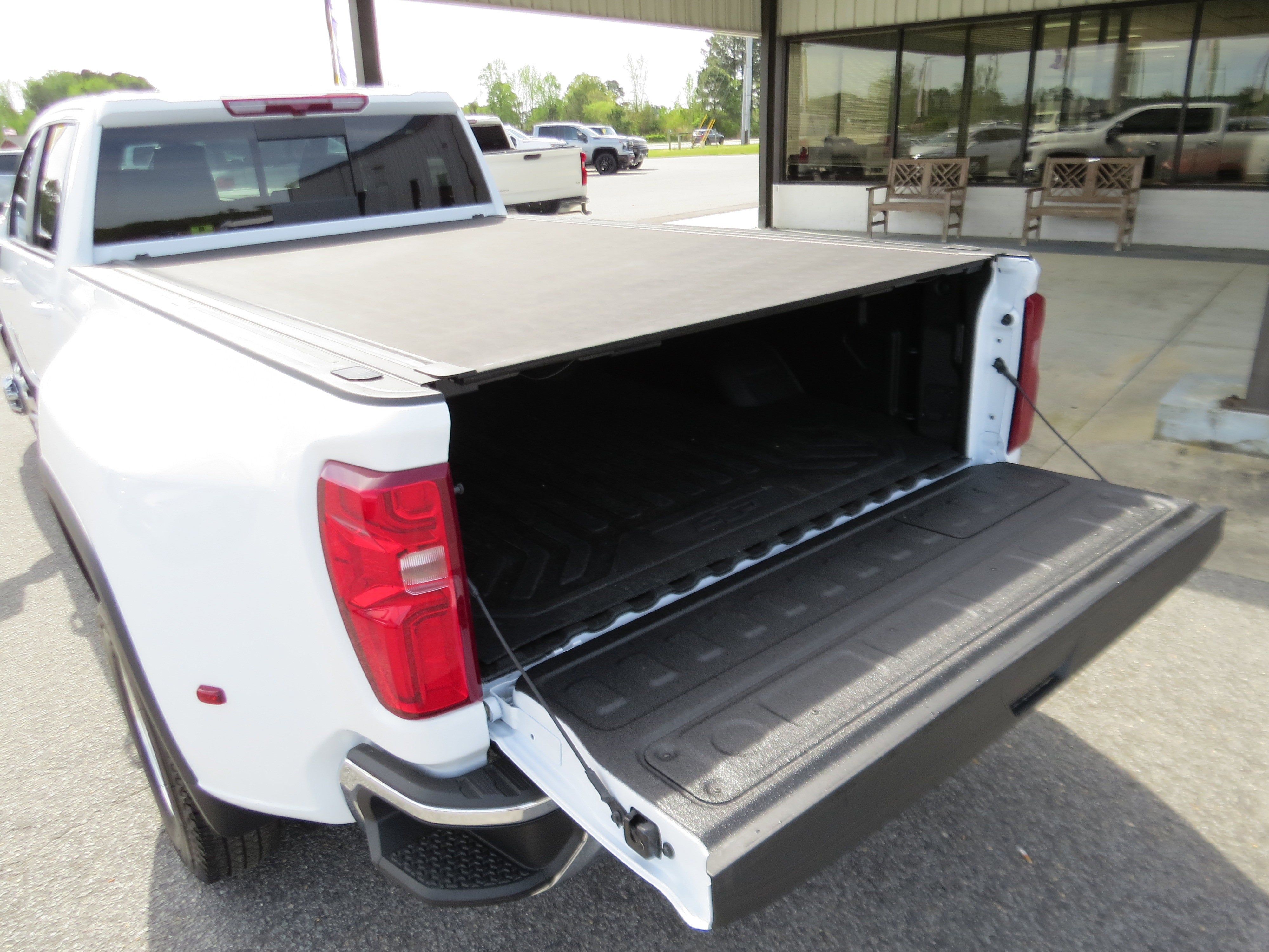 2026 Chevrolet Silverado 3500 HD LT DRW