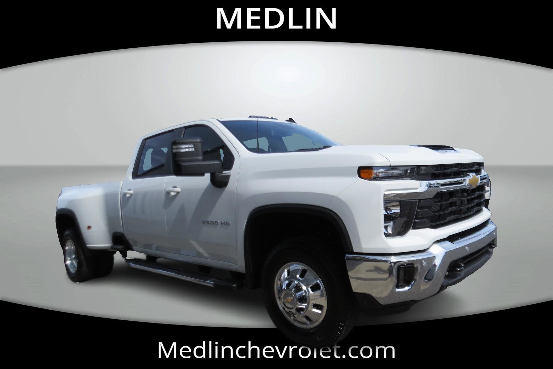 2026 Chevrolet Silverado 3500 HD LT DRW