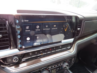 2026 Chevrolet Silverado 3500 HD LT DRW