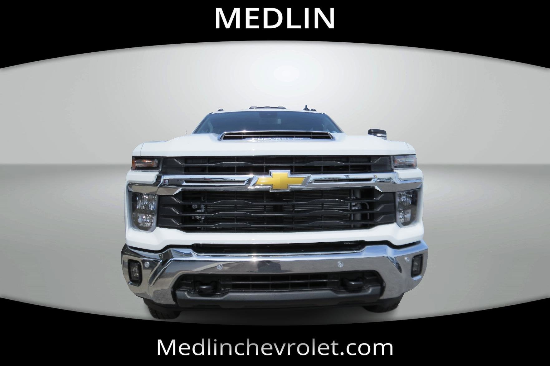 2026 Chevrolet Silverado 3500 HD LT DRW