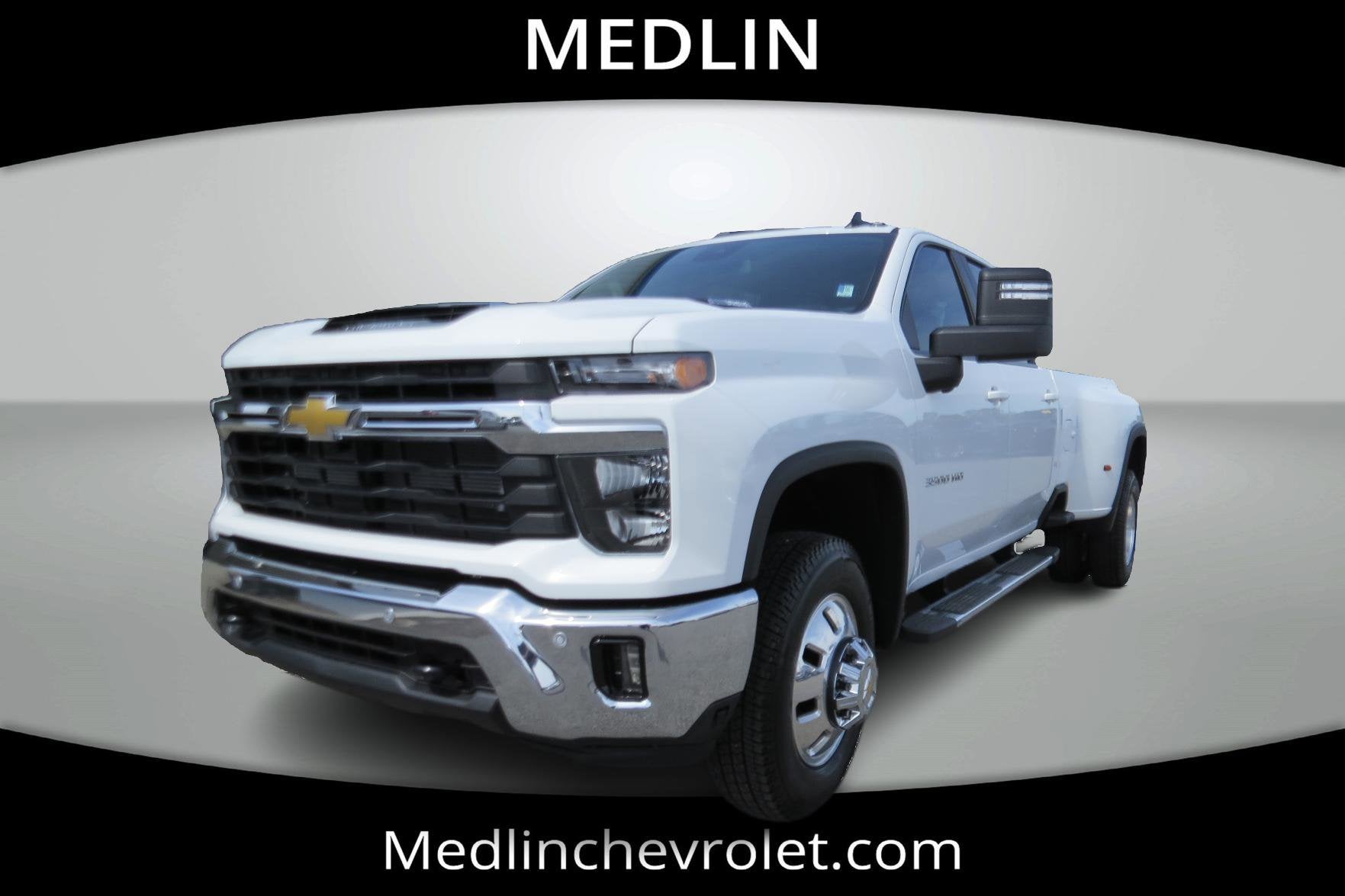 2026 Chevrolet Silverado 3500 HD LT DRW