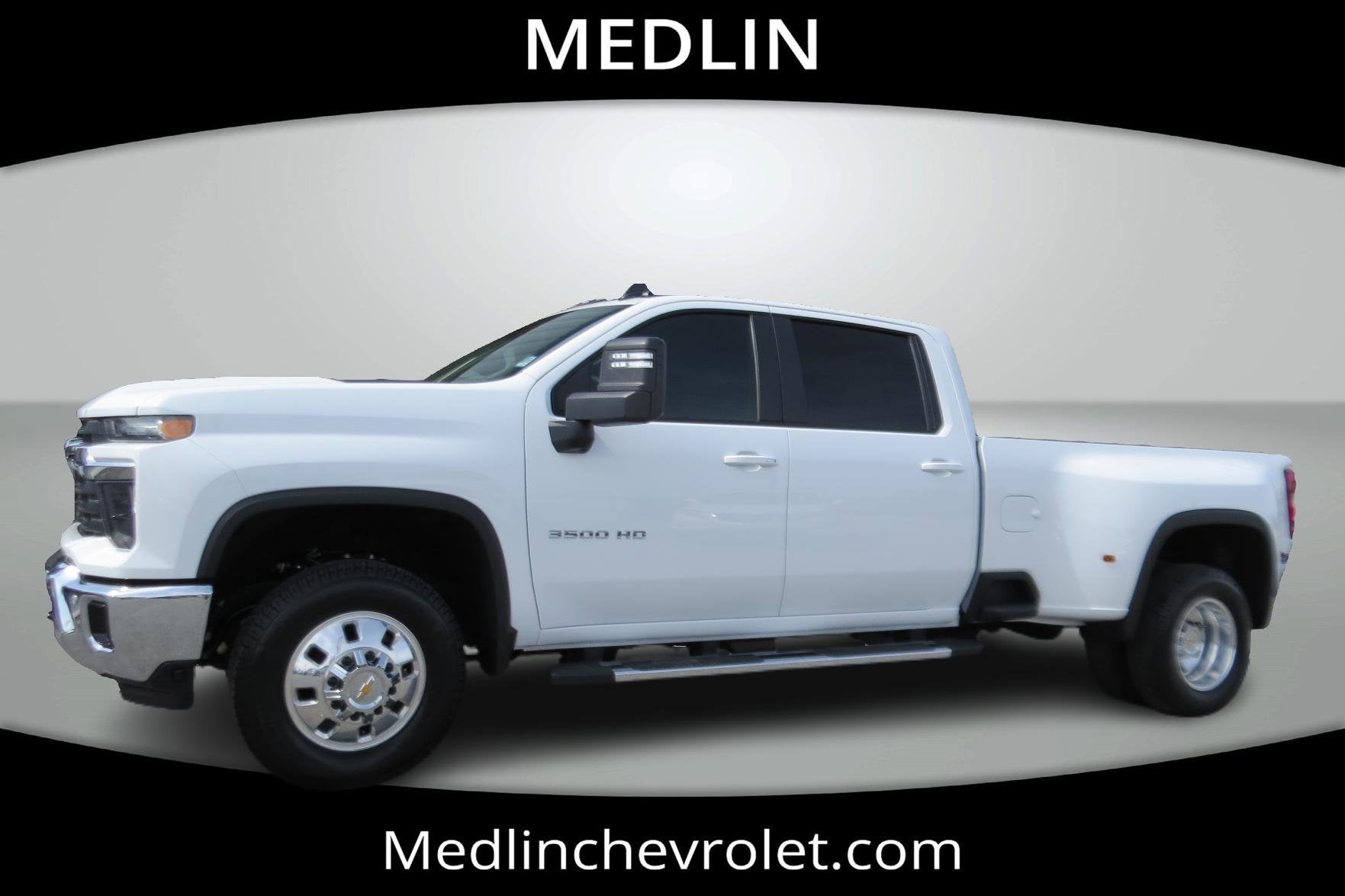 2026 Chevrolet Silverado 3500 HD LT DRW