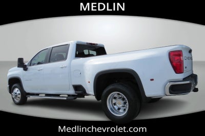 2026 Chevrolet Silverado 3500 HD LT DRW