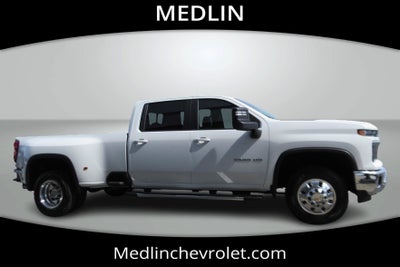 2026 Chevrolet Silverado 3500 HD LT DRW