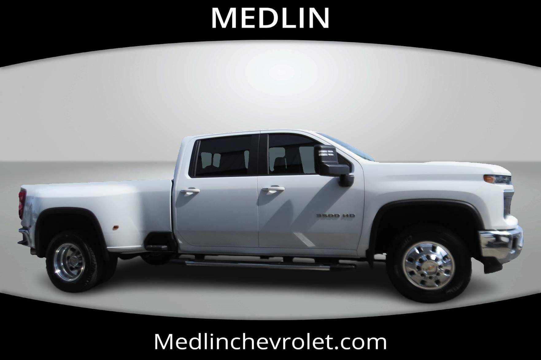 2026 Chevrolet Silverado 3500 HD LT DRW