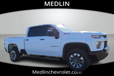 2021 Chevrolet Silverado 2500 HD Custom