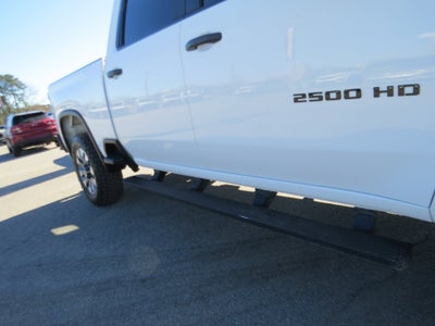 2021 Chevrolet Silverado 2500 HD Custom