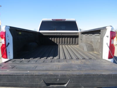 2021 Chevrolet Silverado 2500 HD Custom