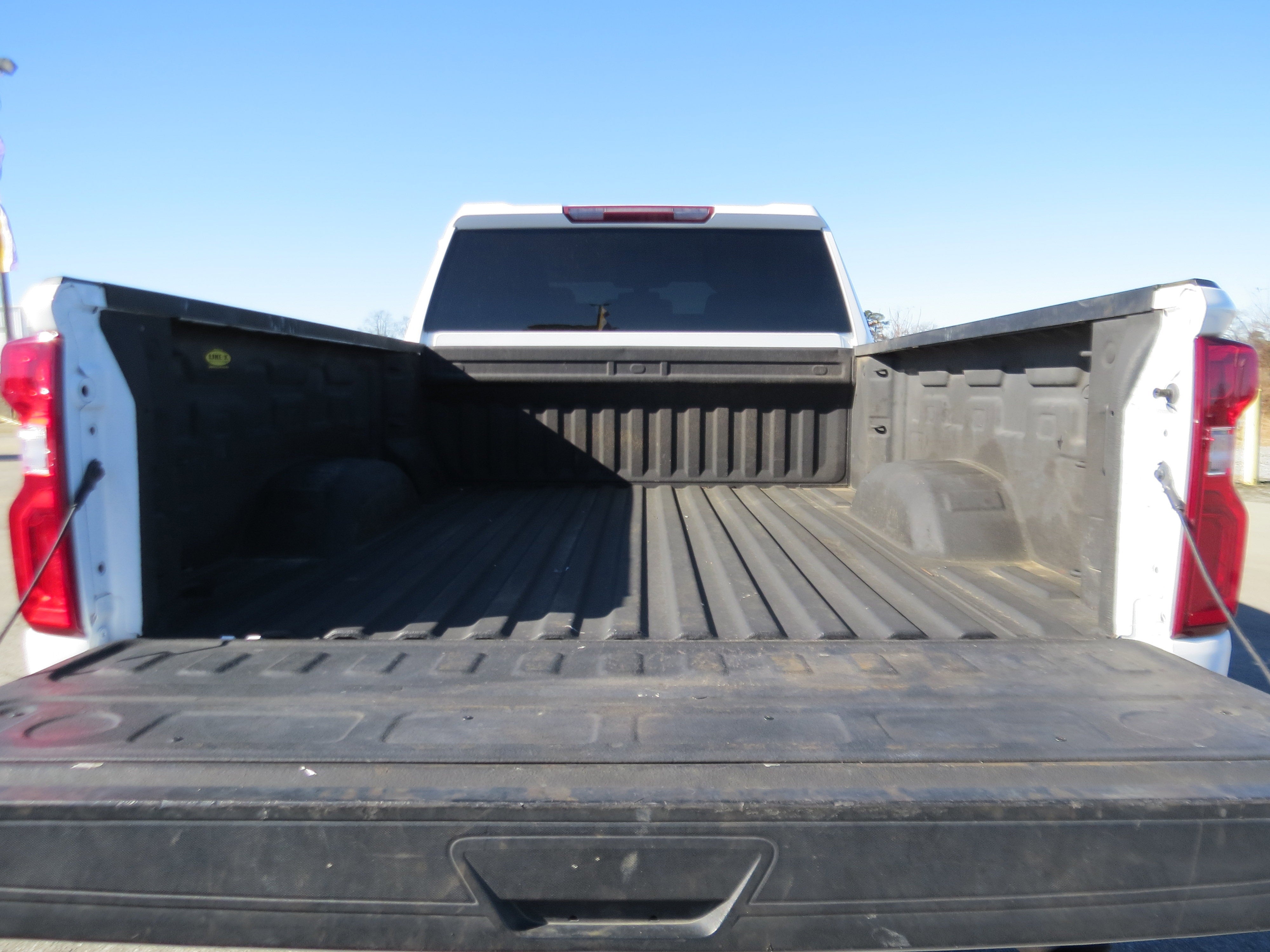 2021 Chevrolet Silverado 2500 HD Custom