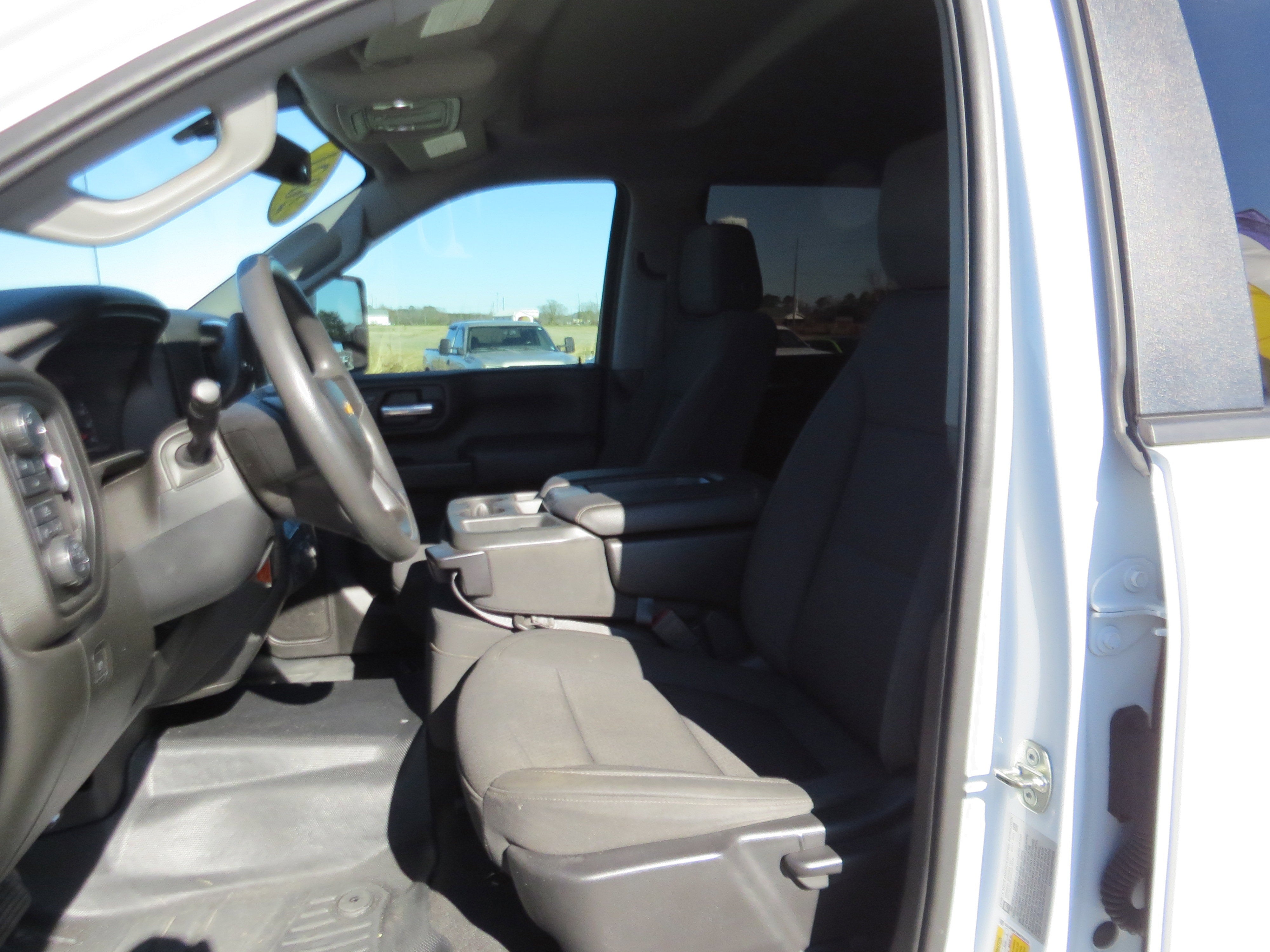 2021 Chevrolet Silverado 2500 HD Custom