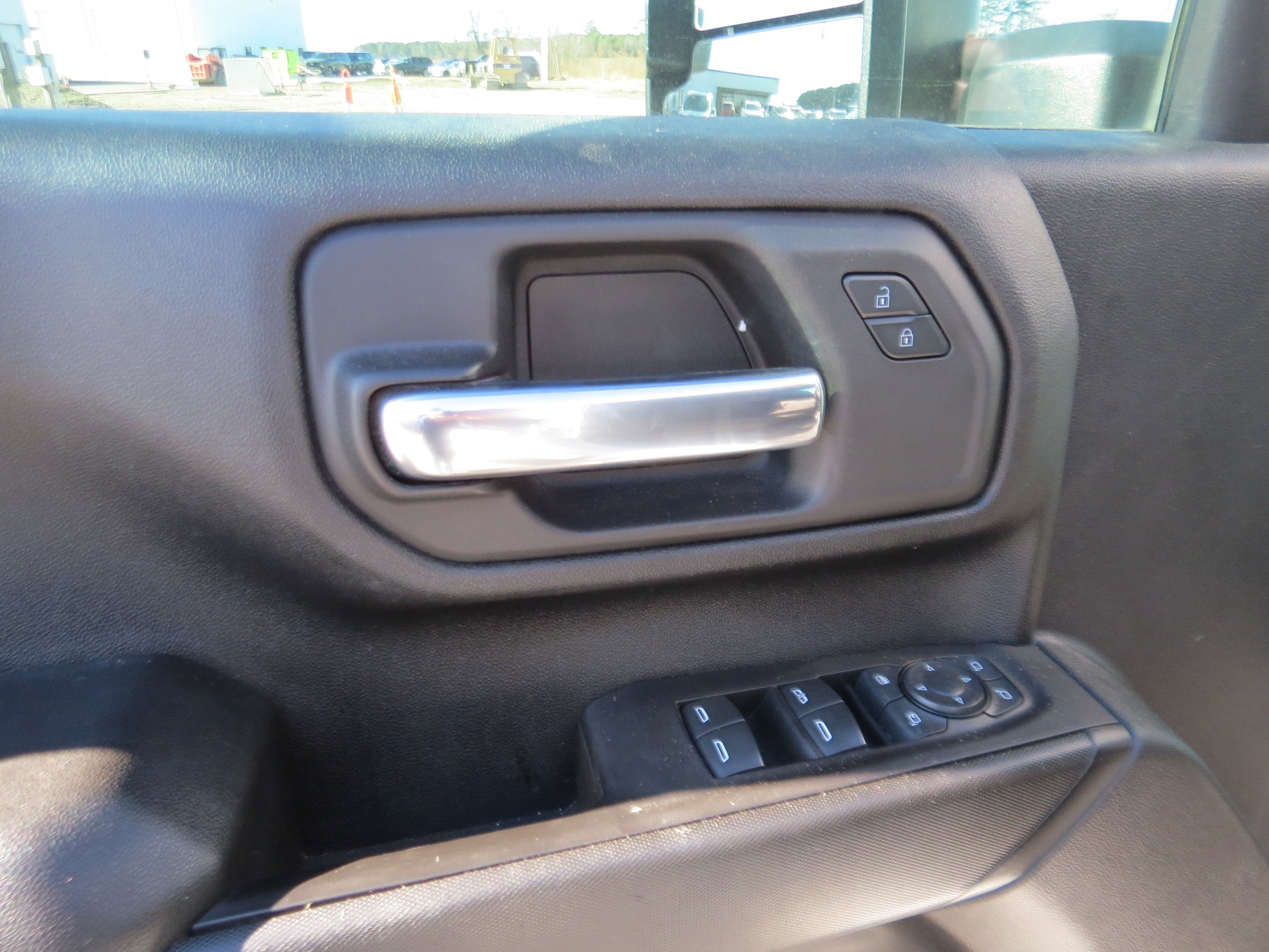 2021 Chevrolet Silverado 2500 HD Custom