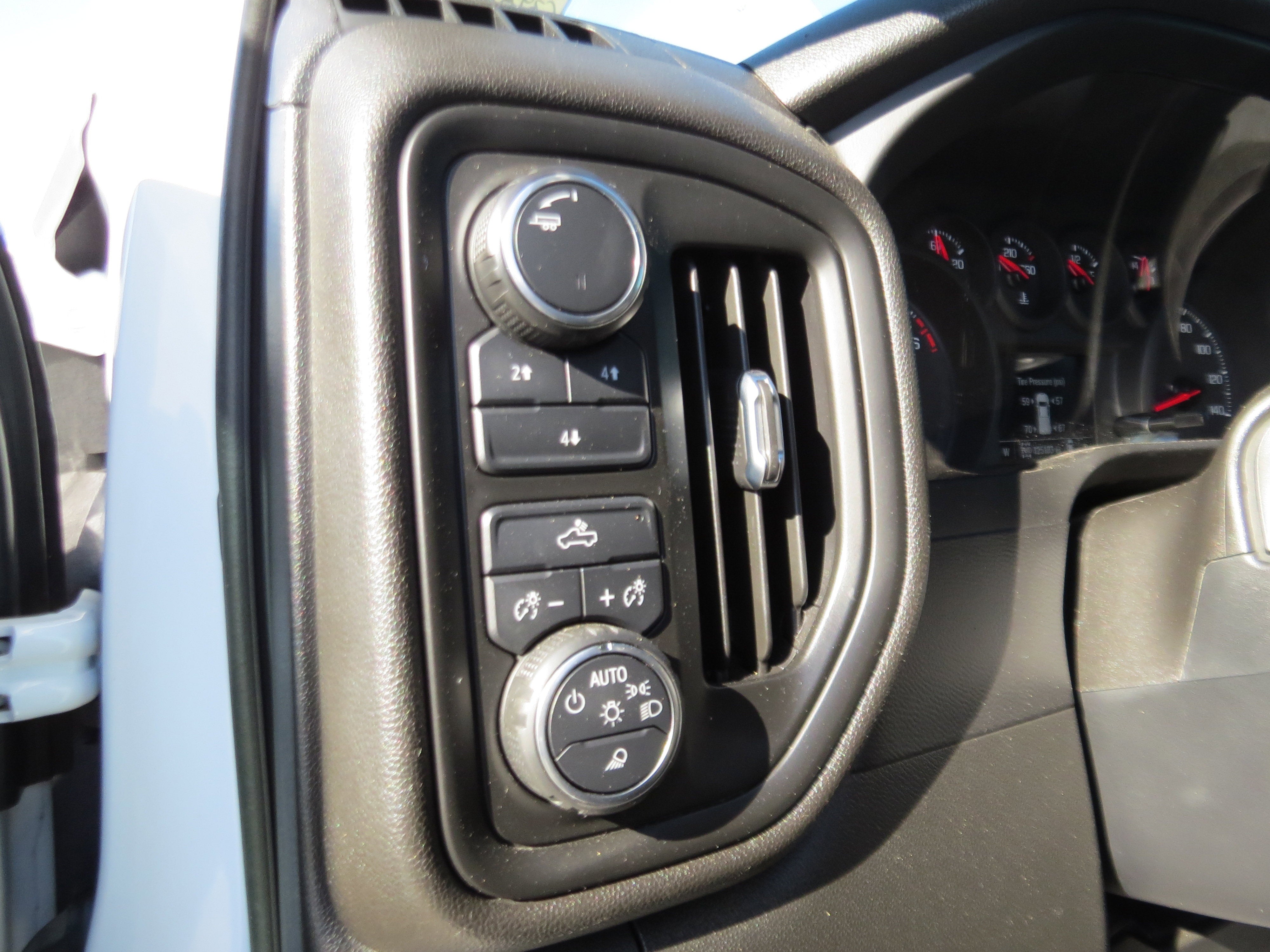 2021 Chevrolet Silverado 2500 HD Custom