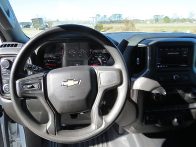 2021 Chevrolet Silverado 2500 HD Custom