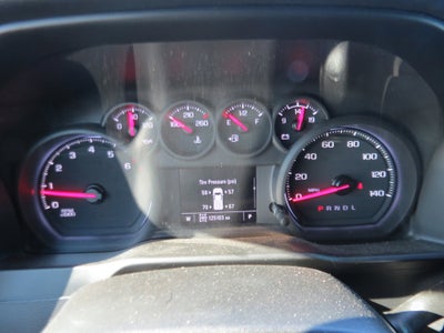 2021 Chevrolet Silverado 2500 HD Custom