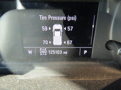 2021 Chevrolet Silverado 2500 HD Custom