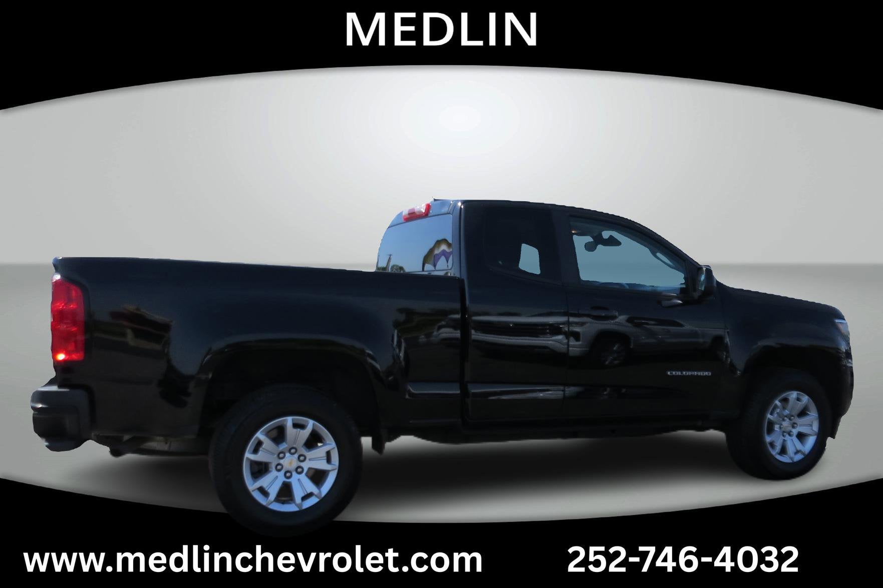 2022 Chevrolet Colorado LT