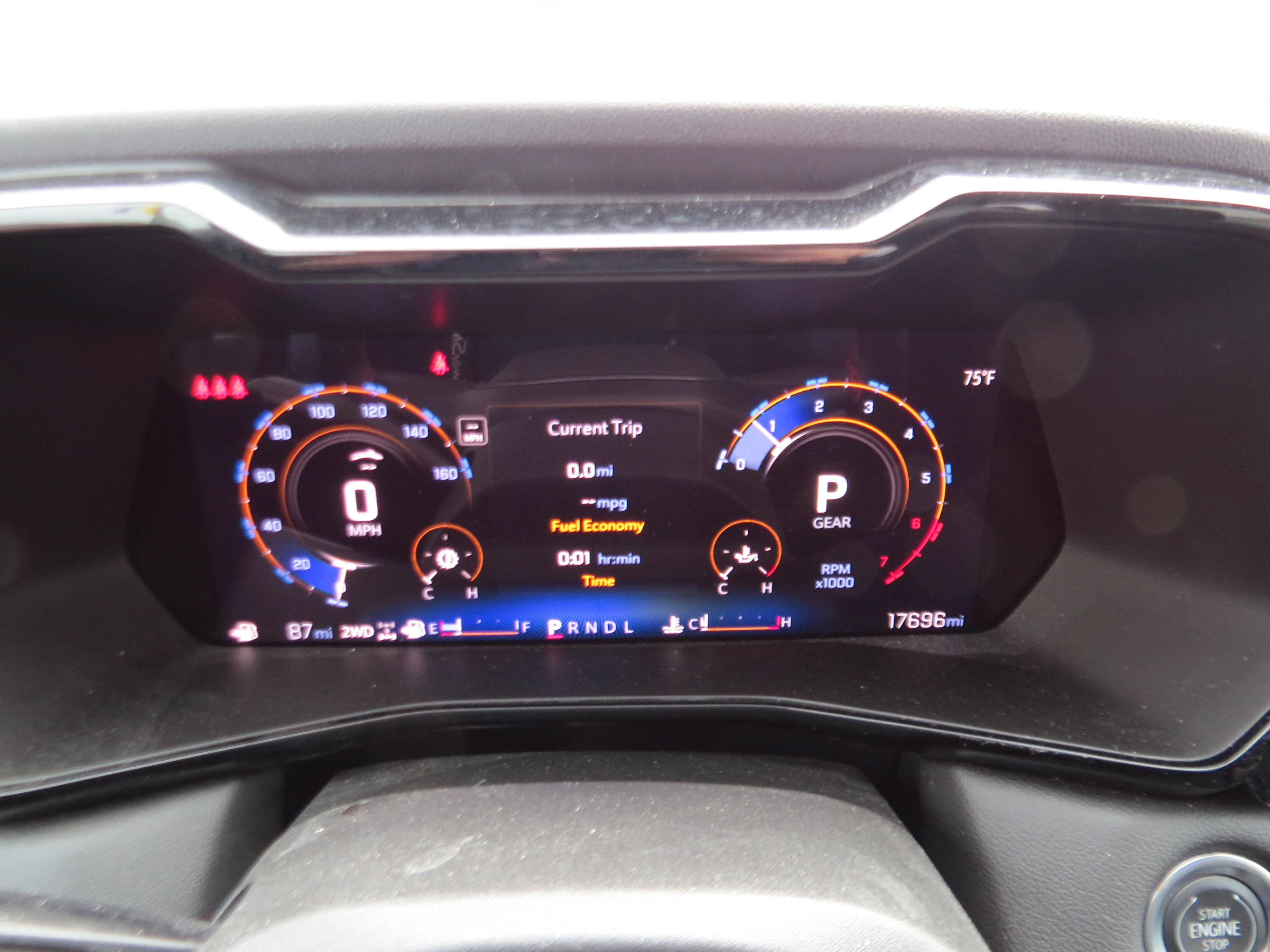 2025 Chevrolet Colorado WT/LT