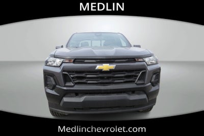 2025 Chevrolet Colorado WT/LT