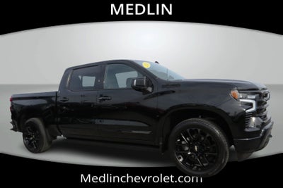 2025 Chevrolet Silverado 1500 High Country