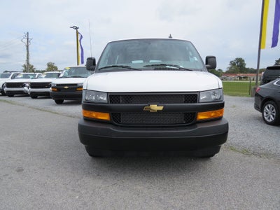 2025 Chevrolet Express Cargo WT